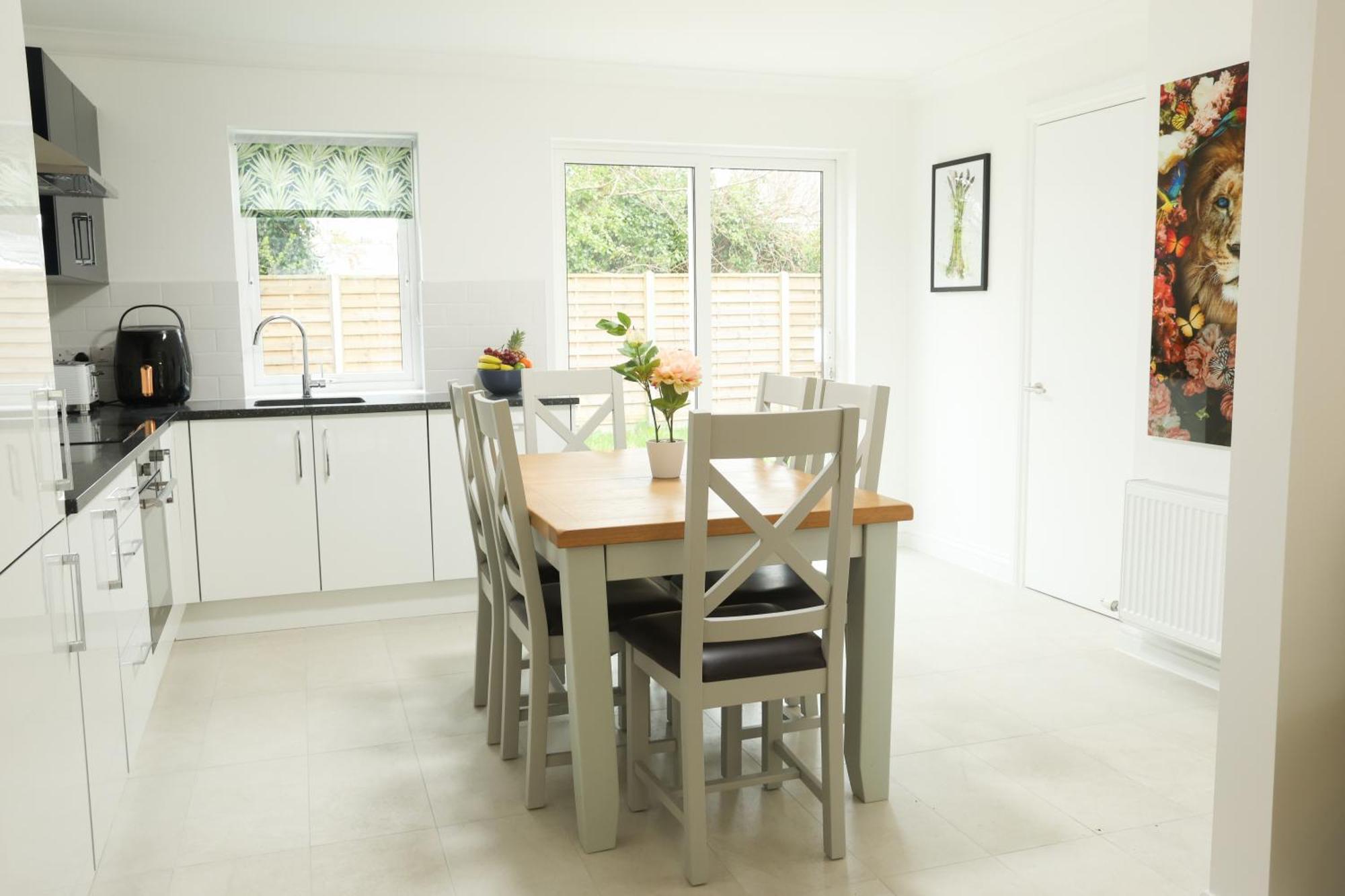 Rossnowlagh 3 Bedroom Holiday Home - Golf, Surfing & Beach Ballintra Bagian luar foto