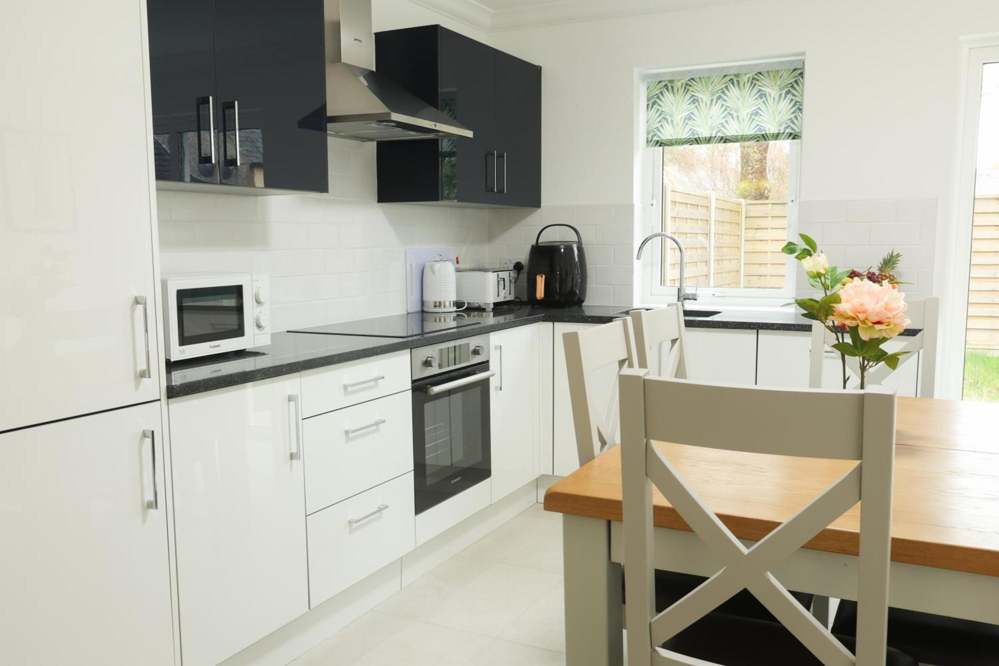 Rossnowlagh 3 Bedroom Holiday Home - Golf, Surfing & Beach Ballintra Bagian luar foto