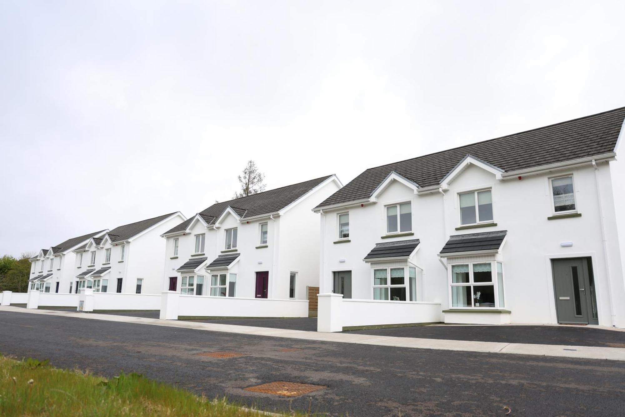 Rossnowlagh 3 Bedroom Holiday Home - Golf, Surfing & Beach Ballintra Bagian luar foto