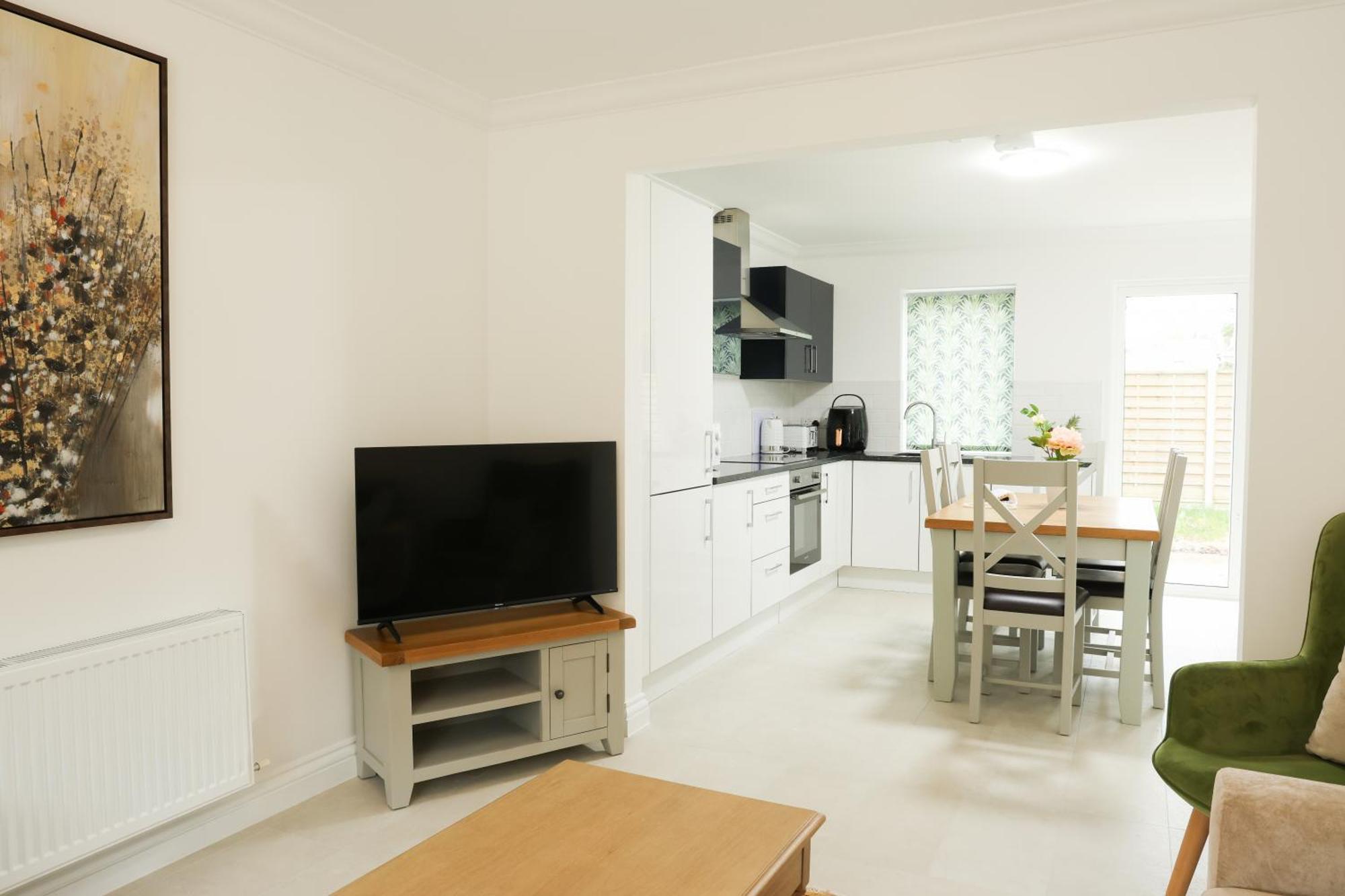 Rossnowlagh 3 Bedroom Holiday Home - Golf, Surfing & Beach Ballintra Bagian luar foto