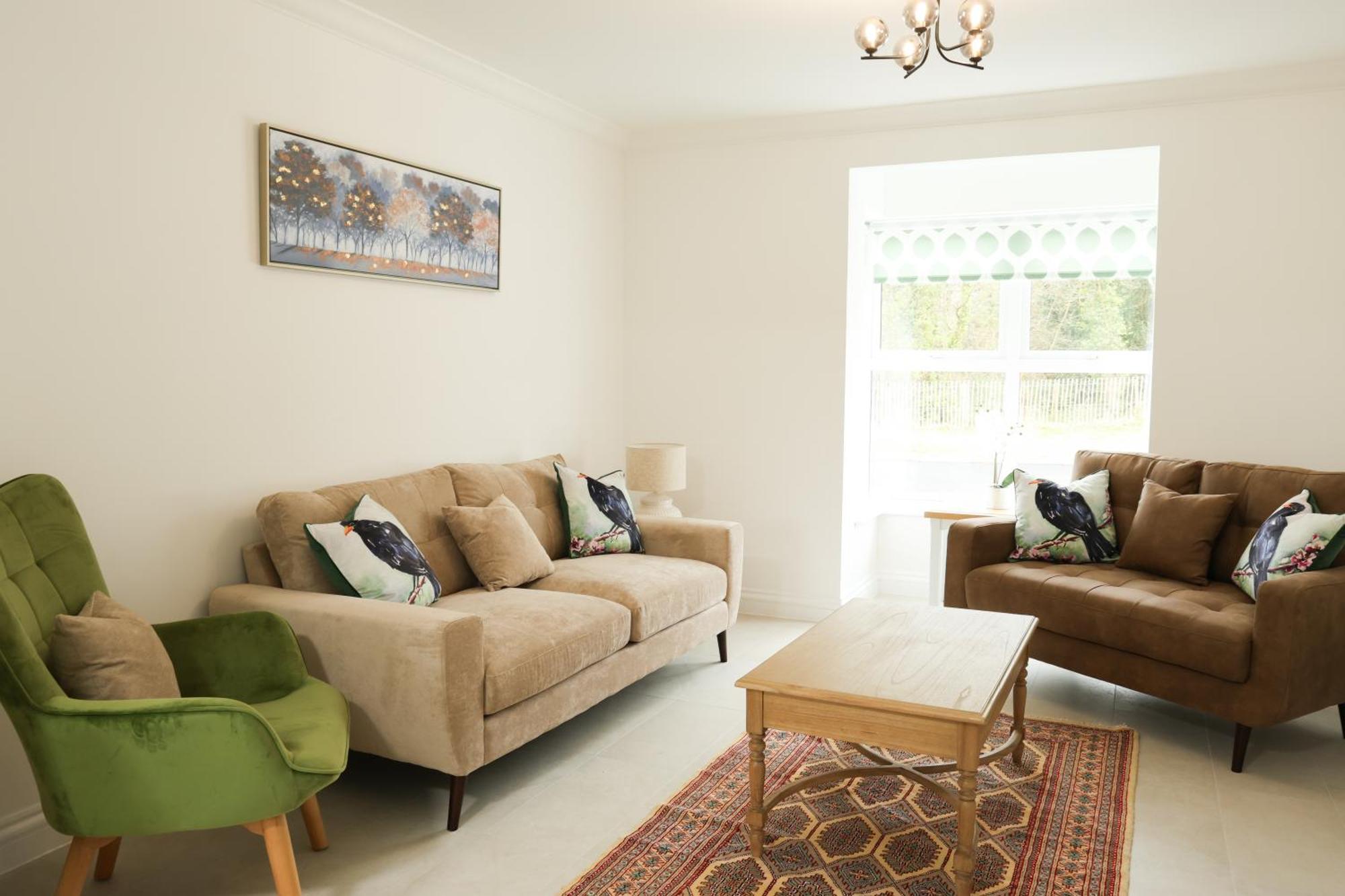 Rossnowlagh 3 Bedroom Holiday Home - Golf, Surfing & Beach Ballintra Bagian luar foto